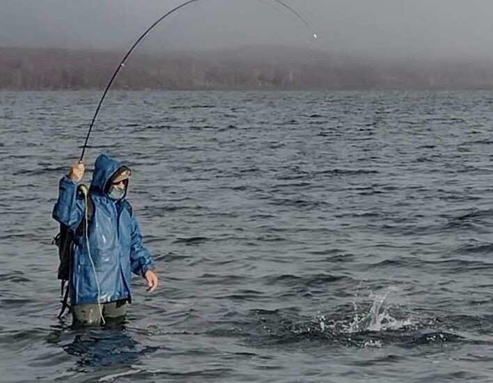Provincia habilitará la pesca deportiva continental durante los fines de semana de octubre