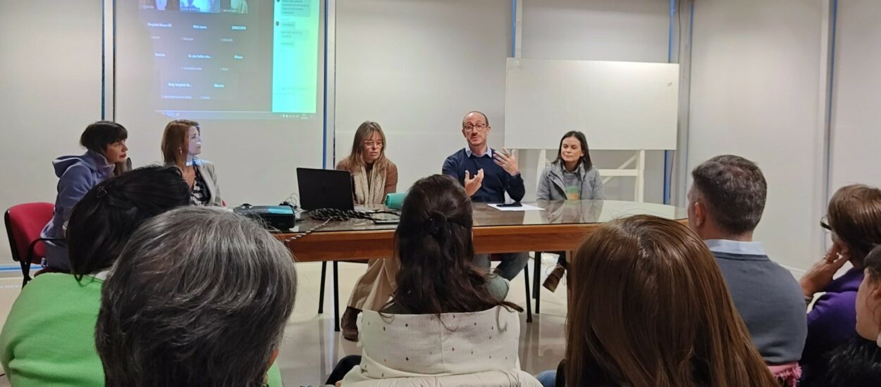 Chubut efectuó la primera reunión de la “Red Provincial de Calidad y Seguridad Sanitaria”