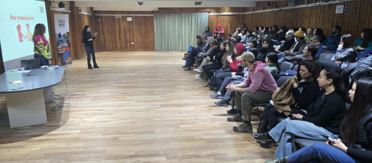 Provincia dictó en Esquel el Taller de Anfitrión Turístico