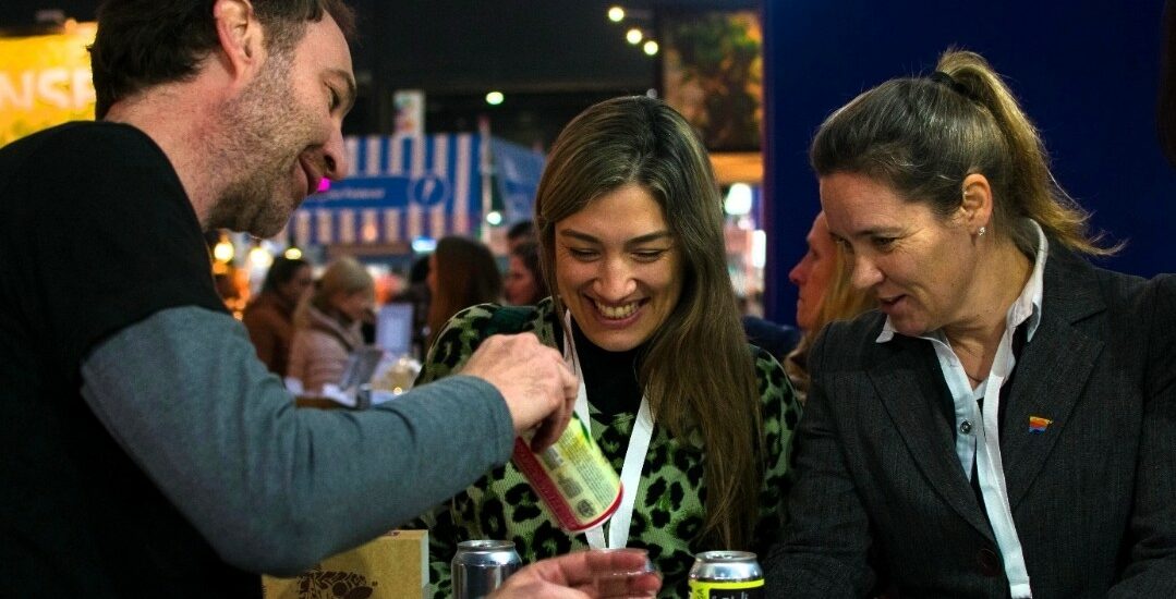 Destacada participación de Chubut en la Feria Caminos y Sabores en Buenos Aires