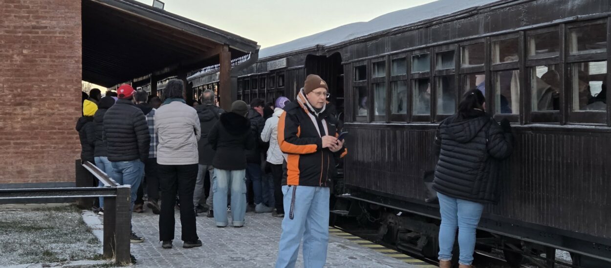 “La Trochita” sigue sumando salidas adicionales por la demanda de boletos