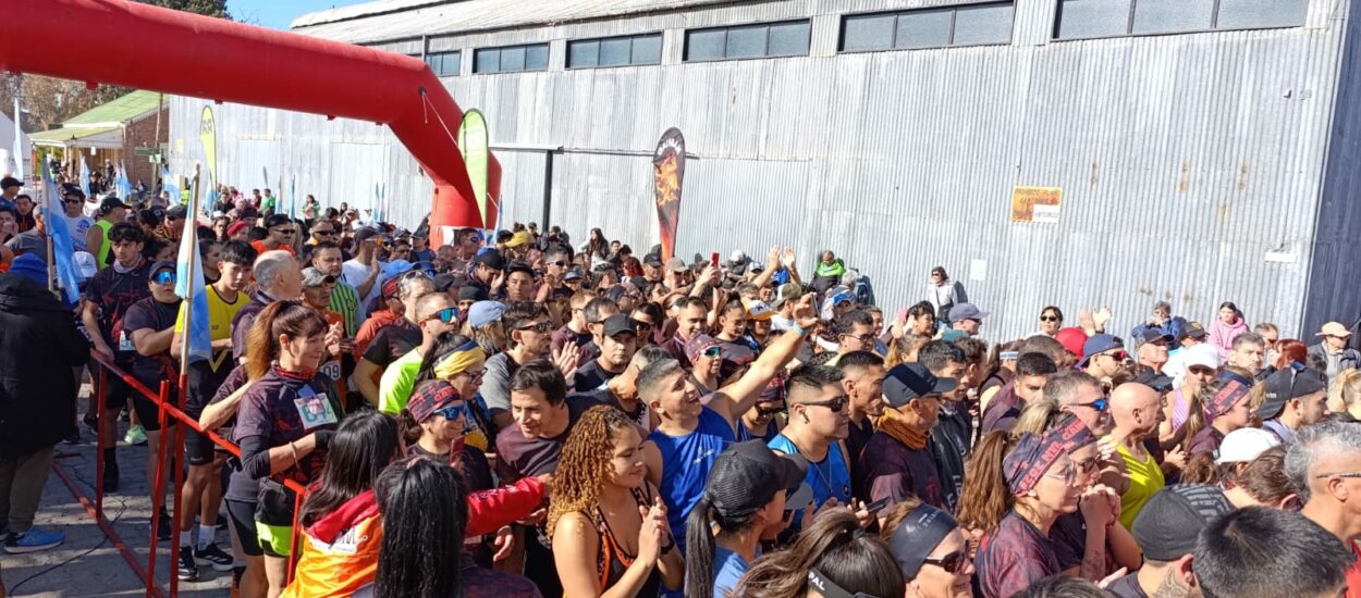 Gaiman vivió un fin de semana de celebración en vísperas de su 151° aniversario