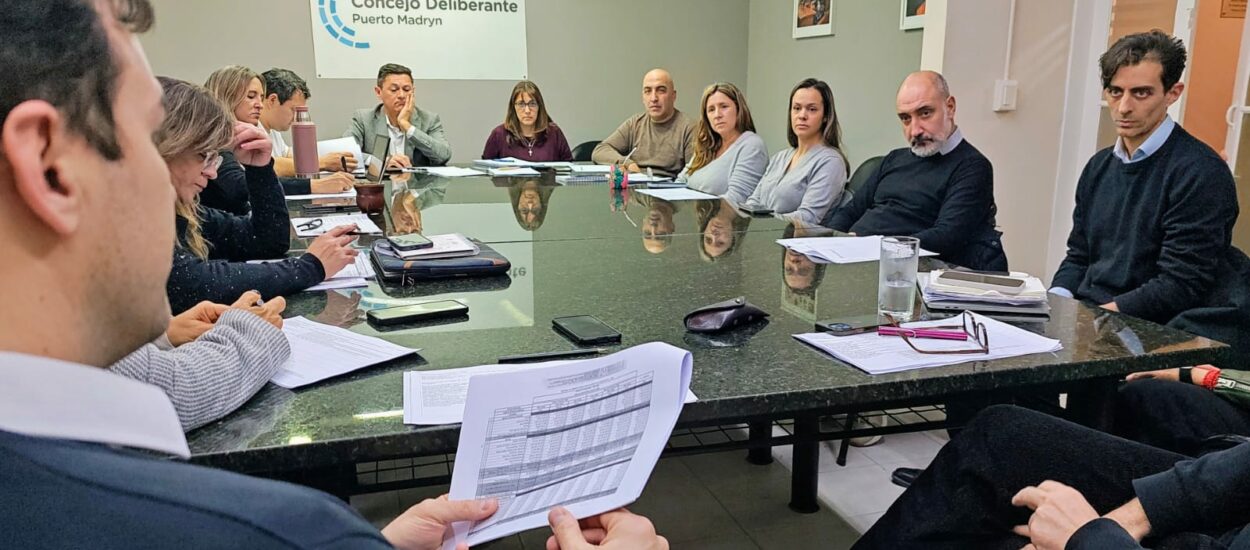 La Cooperativa informó a los Concejales, sobre el pago del total del corriente a Cammesa, por tercer mes consecutivo