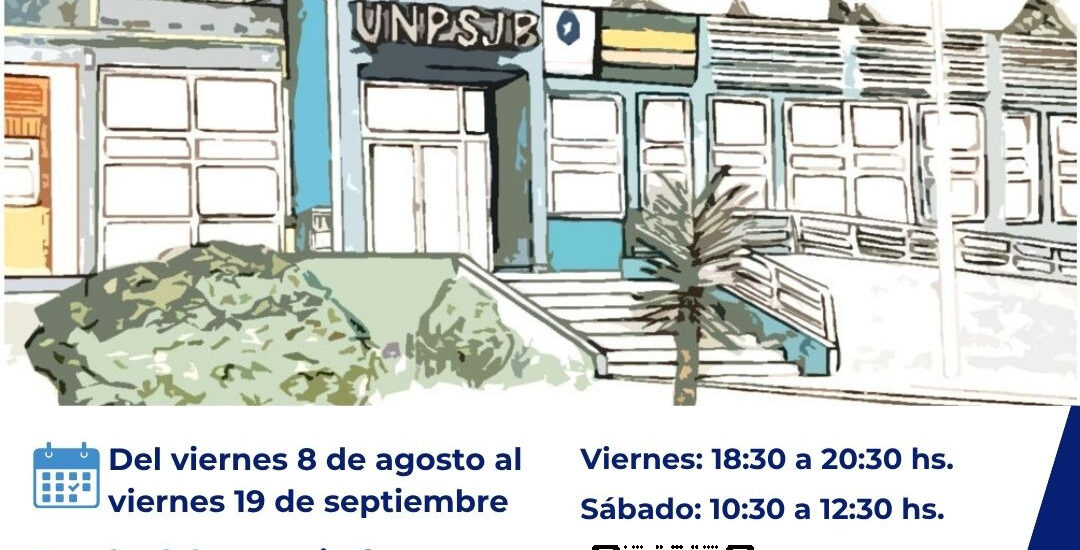 Curso Preuniversitario de Matemática en la Facultad de Ingeniería de la UNPSJB