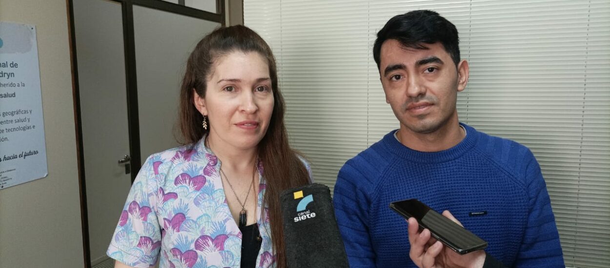 Jornada especial por el Mes de las Infancias en el Hospital de Puerto Madryn