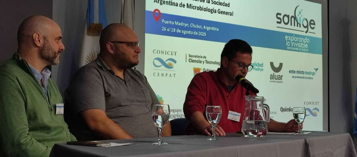 Puerto Madryn recibe el XX Congreso de Microbiología: ciencia, colaboración y compromiso federal