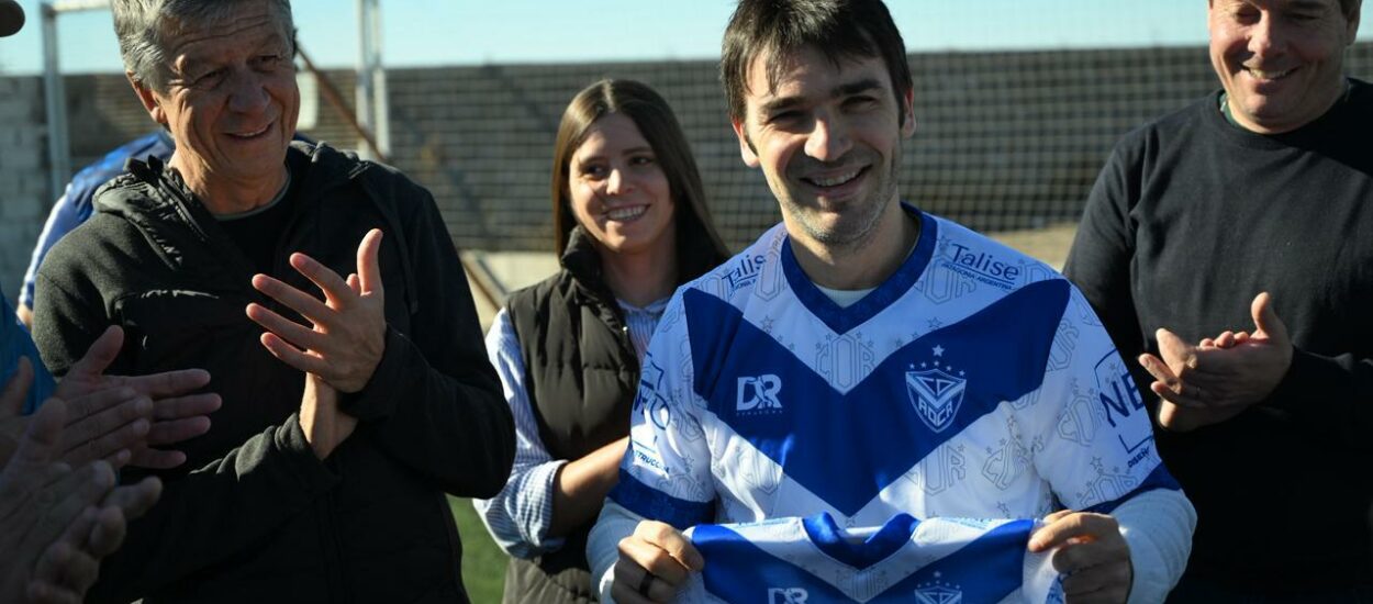 Torres ratificó acompañamiento a clubes de barrio: “Invertir en deporte es invertir en ciudadanía”