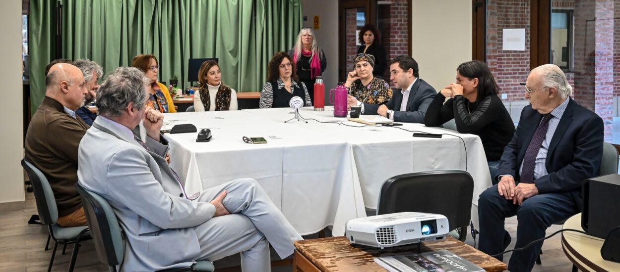 Escuela de Capacitación Judicial inició un ciclo de ateneos judiciales