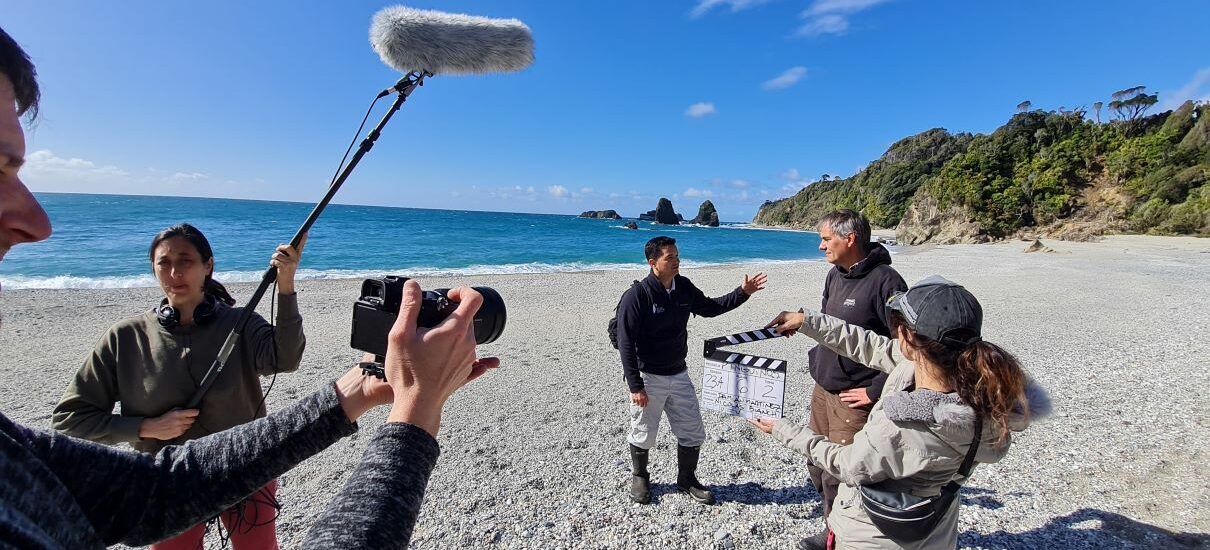 Provincia acompaña el estreno nacional del documental “El Señor de los Pingüinos”