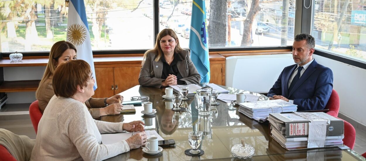 Constituyeron Tribunal de Enjuiciamiento
