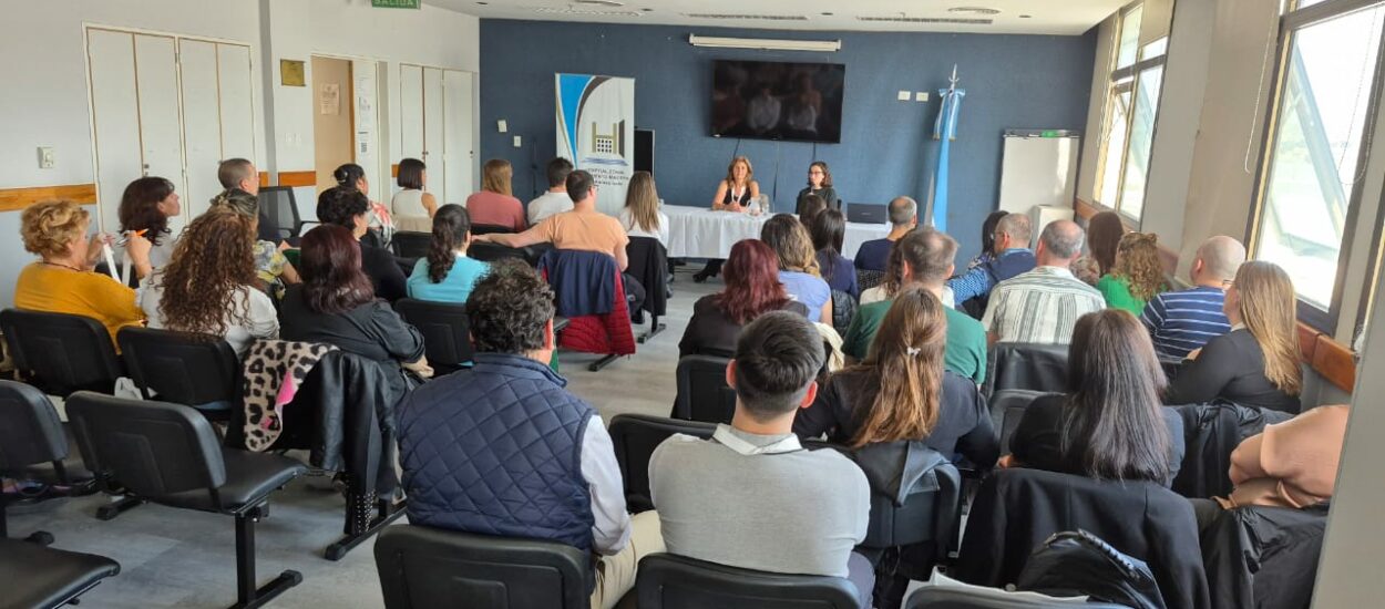Chubut fue sede en Puerto Madryn de las “1º Jornadas Patagónicas de Farmacia Hospitalaria”