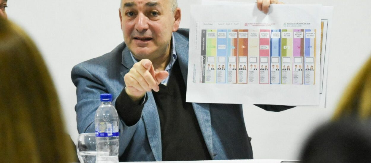 Referéndum en Puerto Madryn: Tullio destacó el alineamiento de la Carta Orgánica con las leyes nacionales y provinciales