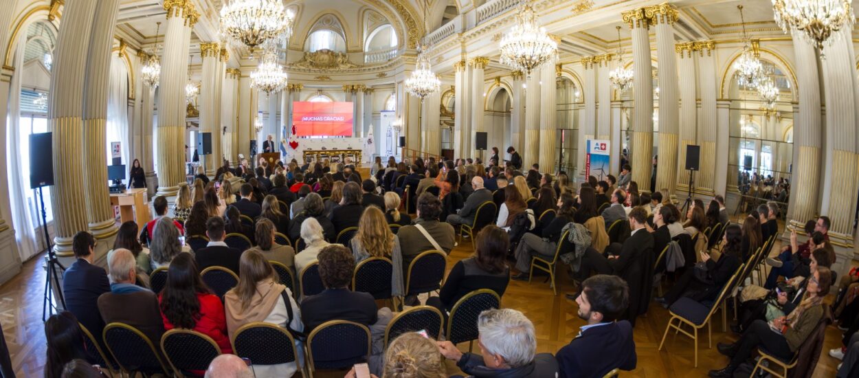 ECOCENTRO PUERTO MADRYN CONTINÚA FORTALECIENDO LAZOS CON INSTITUCIONES EN BUENOS AIRES