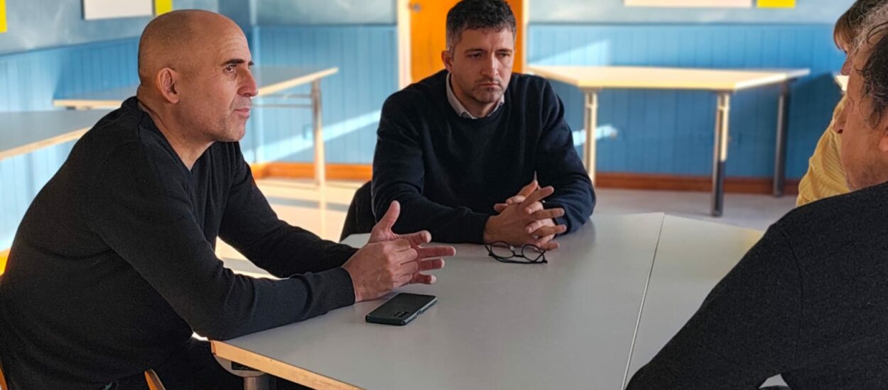 Ecocentro y Universidad del Chubut firman convenio de cooperación