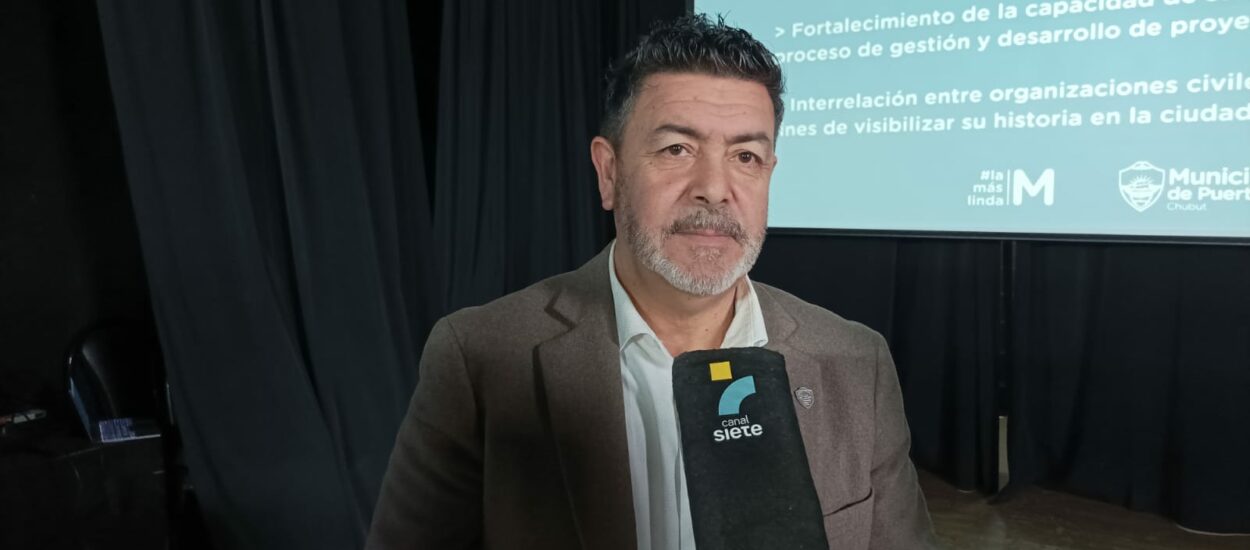 Madryn Reactiva: Lanzan programa de asesoramiento legal gratuito para asociaciones civiles