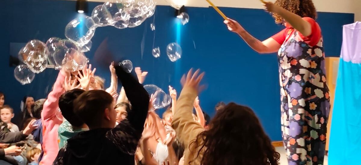 EXITOSAS VACACIONES DE INVIERNO EN EL ECOCENTRO PUERTO MADRYN.