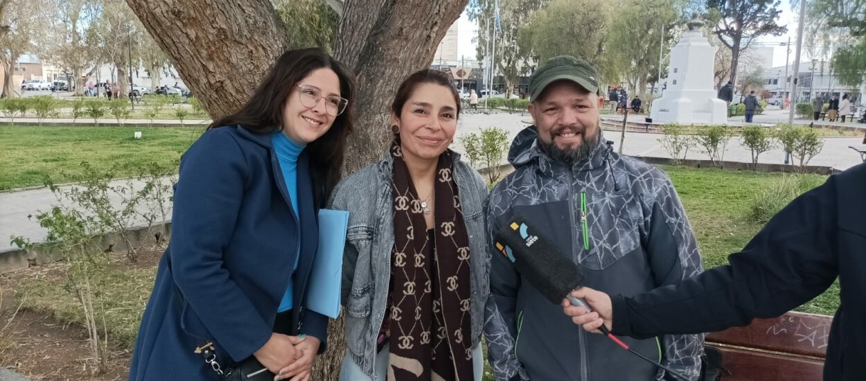 Vuelve el parque recreativo solidario a Puerto Madryn: actividades gratuitas para toda la familia