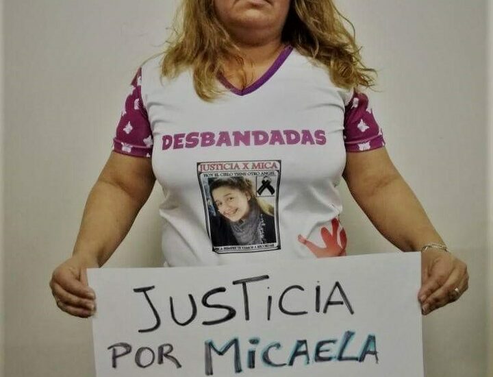 Indignación y dolor: el femicida de Micaela Ortega volvió a contactar a su madre desde la cárcel
