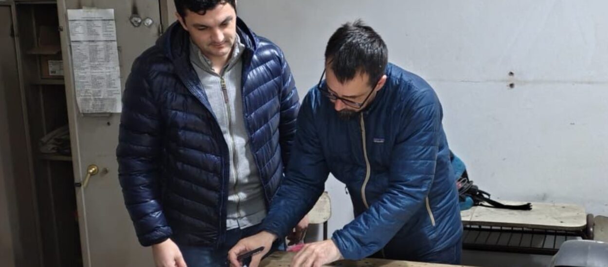 Chubut impulsa al sector industrial con nuevas capacitaciones laborales