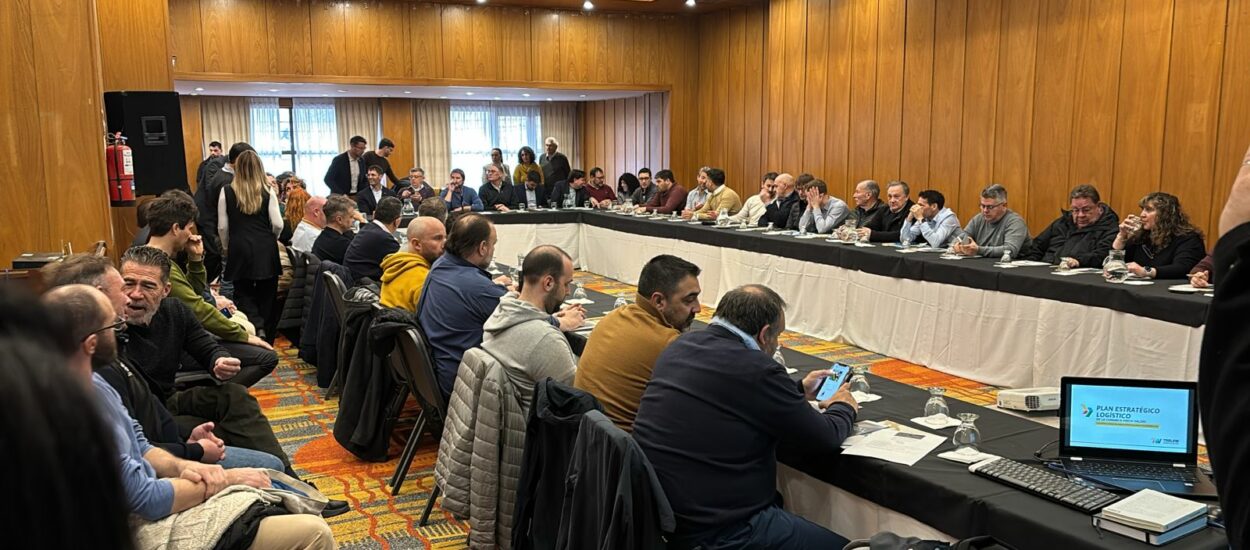 Ante más de 60 empresarios se presentó el proyecto del Centro Logístico para el Valle