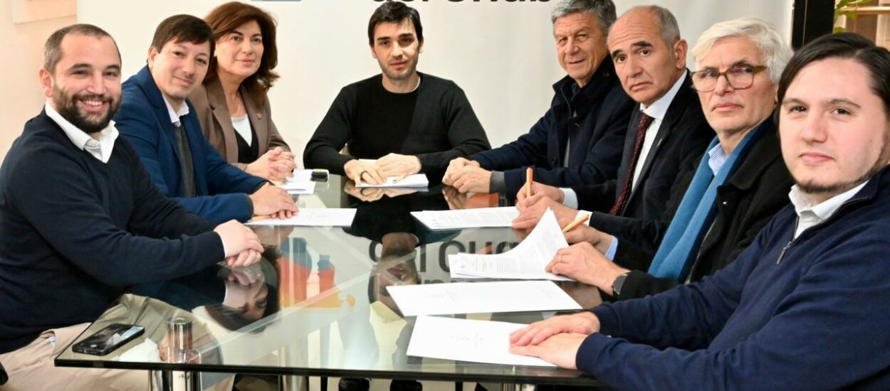 Acuerdo con universidades para finalizar proyecto del Acueducto de Comodoro