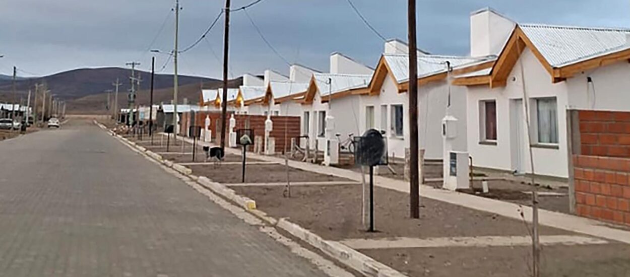 Avanzan las soluciones habitacionales en el interior provincial