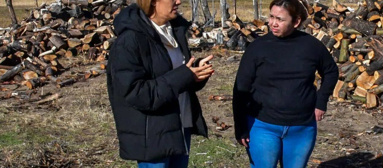 Chubut amplía el Plan Calor