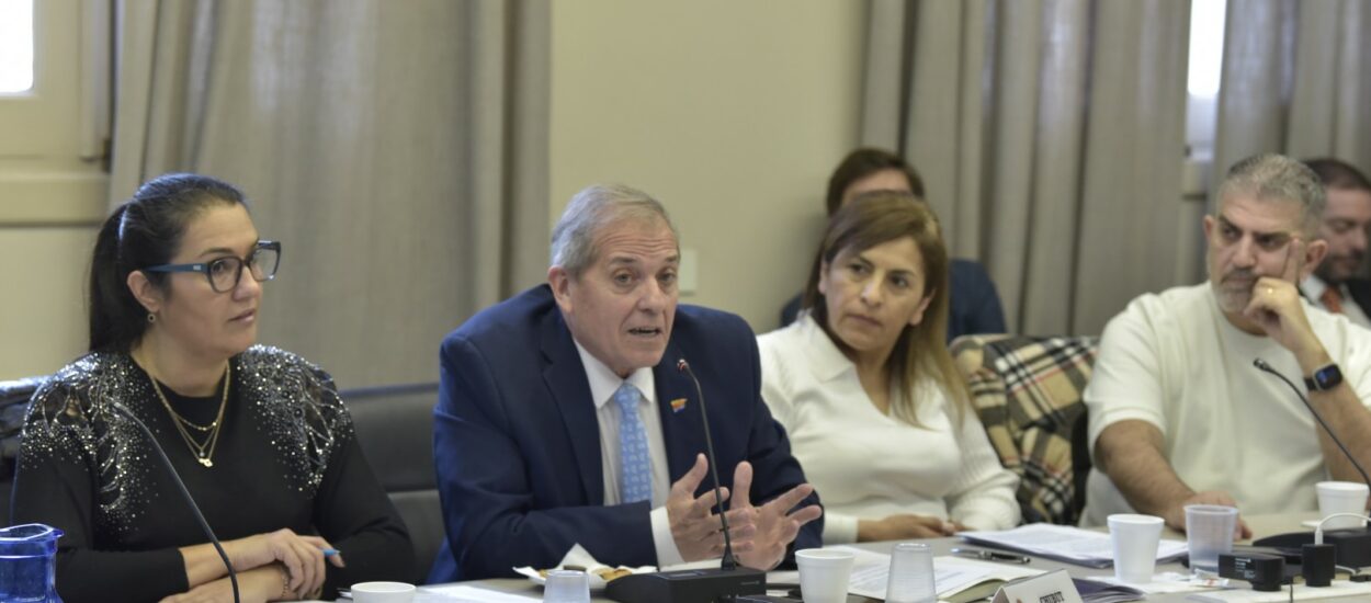 Chubut participó en la 144° Asamblea del Consejo Federal de Educación