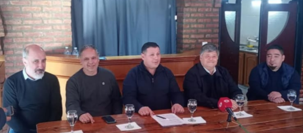 La UOM Madryn y AMPAL firman un convenio histórico con Farmacia Patagónica: más beneficios para más afiliados