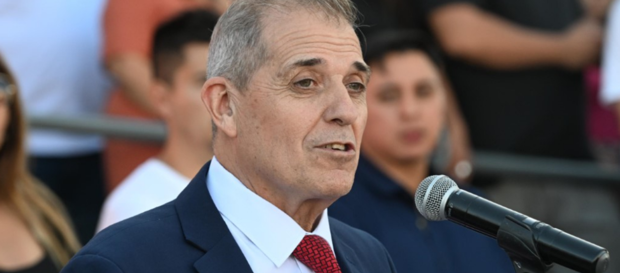 “José Luis Punta: ‘La violencia en las escuelas es cotidiana y requiere presencia del Estado’”