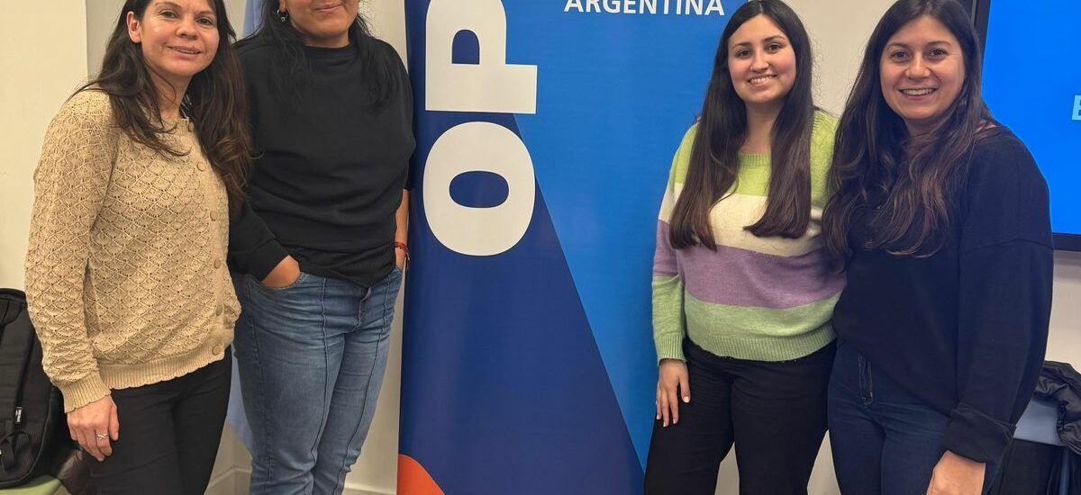 Chubut formó parte en Buenos Aires de un Taller Regional sobre Vigilancia Epidemiológica y Brotes
