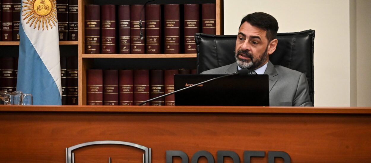 Rawson: causa contra ex funcionaria se definirá en juicio escabinado