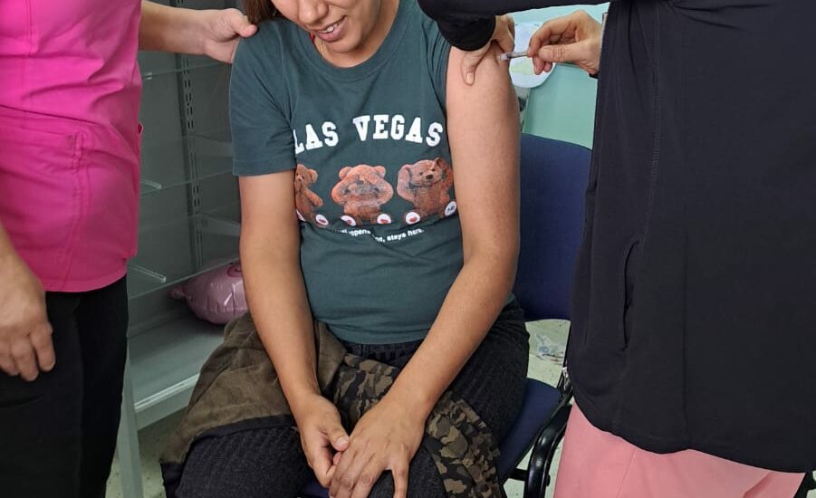 Provincia recuerda que hasta el 31 de agosto estará vigente la Campaña de Vacunación contra el Virus Sincicial Respiratorio