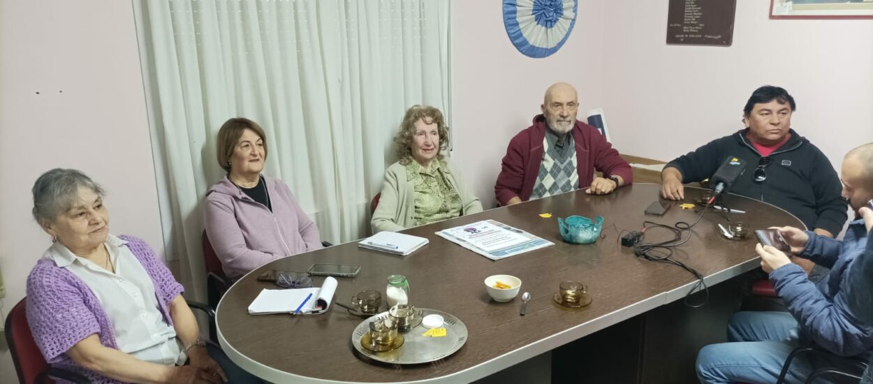 Gran Fiesta del Jubilado en Madryn: Música, Baile y Premios para Celebrar a lo Grande