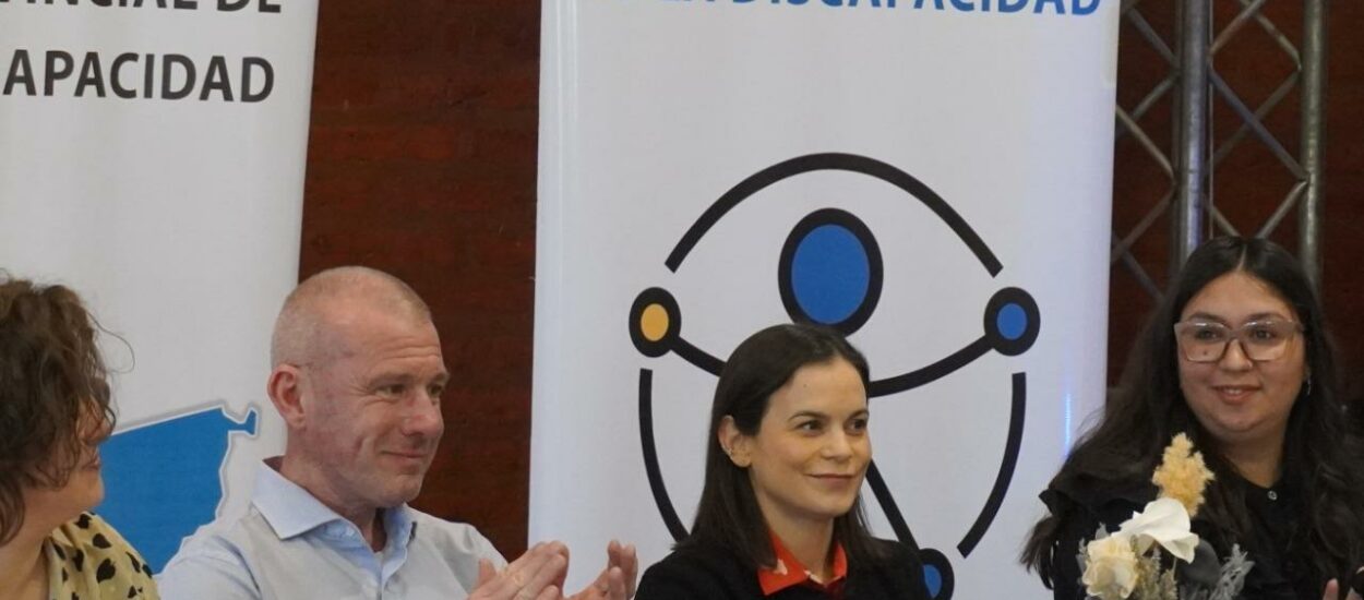 Se realizó en Gaiman una nueva Asamblea del Consejo Provincial de Discapacidad