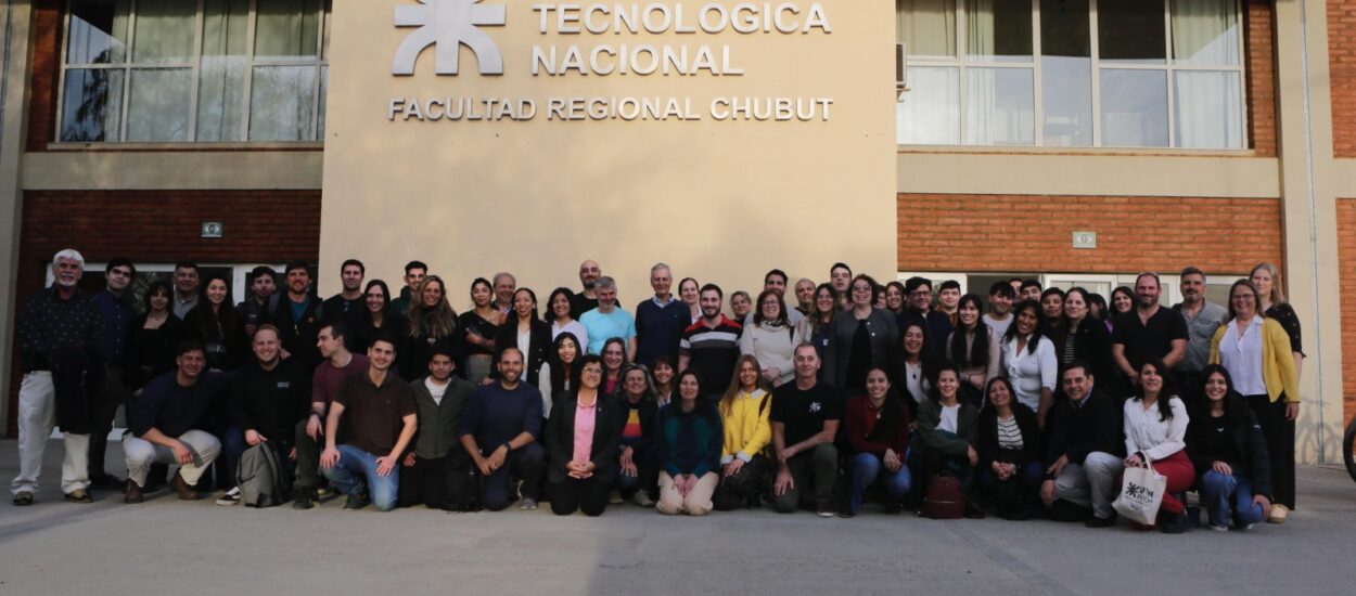 El IV Congreso Nacional de Ingeniería Pesquera finalizó con tres jornadas de debate y construcción colectiva