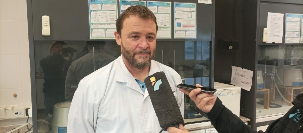 UTN Chubut impulsa un innovador proyecto para exportar algas patagónicas a Japón
