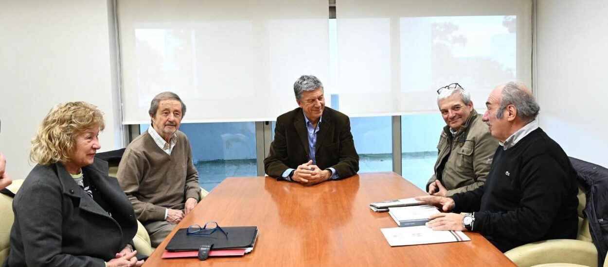 La Escuela Ítalo Argentina abrirá sus puertas en 2026: ultiman detalles de la preinscripción