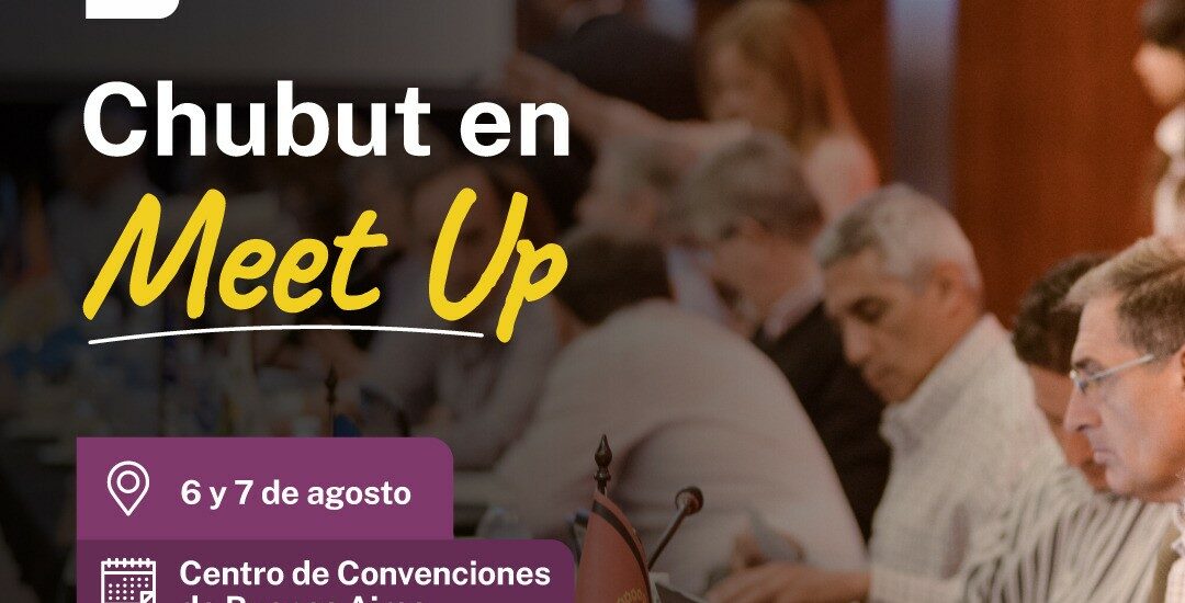 Nueva edición de Meet Up Argentina y se consolida como destino sede de eventos