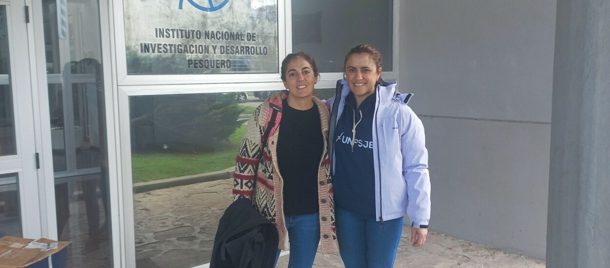 Becaria chubutense avanza en estudio de microalgas con apoyo provincial