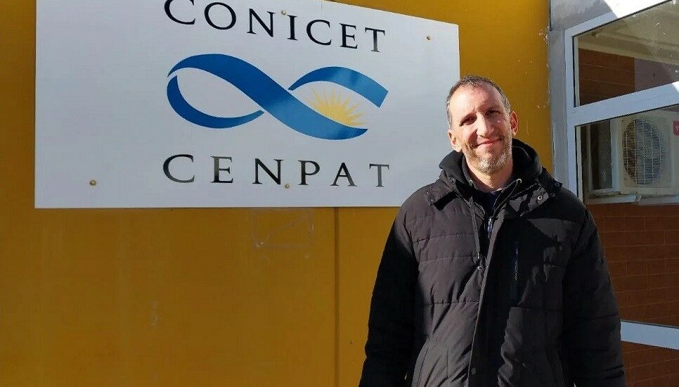 El CENPAT invita a un streaming con uno de los científicos que realiza la campaña en el cañón submarino de Mar del Plata