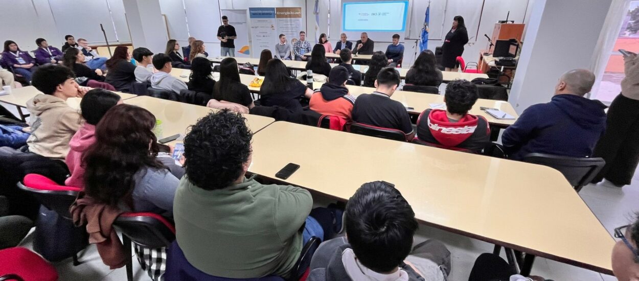 Con gran participación culminaron las Jornadas sobre Transición Energética Justa