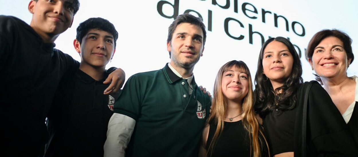 Torres: “Más del 80% de los alumnos de 1° ya lee y escribe”