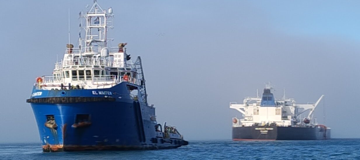 El Puerto de Comodoro Rivadavia consolida su experiencia en el transporte y la logística energética