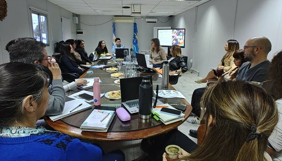 Provincia trabaja para optimizar los servicios de Enfermería en los hospitales cabecera
