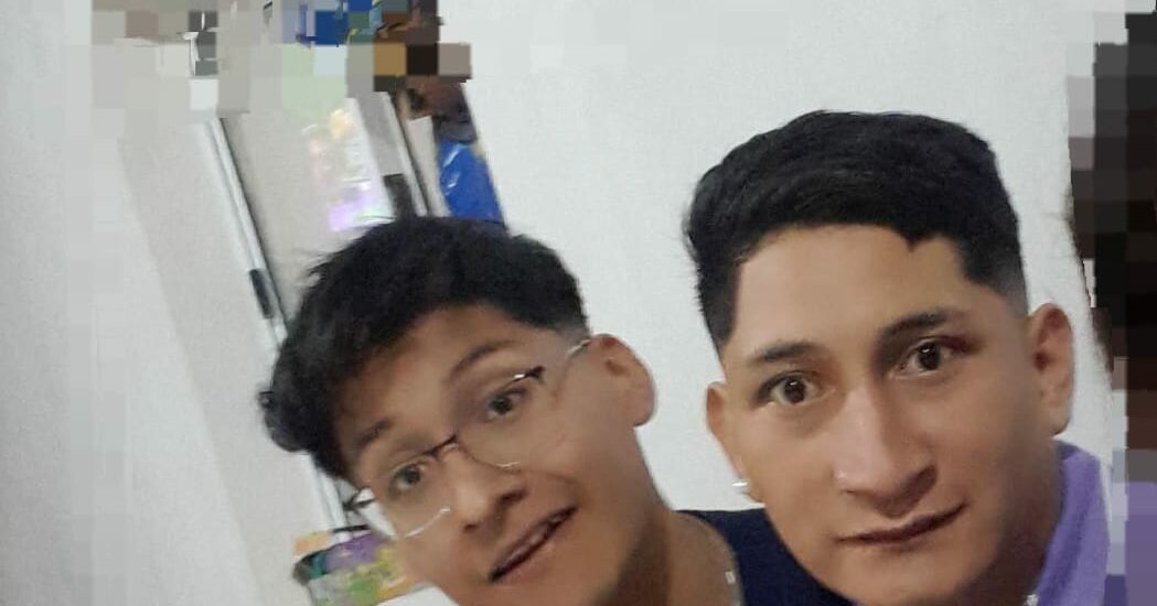Solidaridad por dos hermanos internados en Buenos Aires tras sufrir graves quemaduras