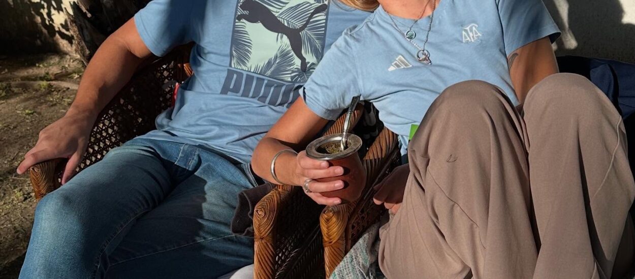 Juan Cruz Zanaboni agradeció el apoyo tras las difíciles semanas que atravesó: “Es hermoso estar vivo”