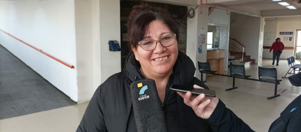 Gran Peña Folclórica en Puerto Madryn a beneficio del Colegio de Enfermeros
