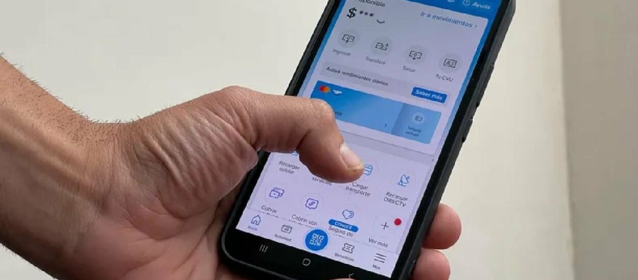 Mercado Pago lanza el “saldo negativo” y permite pagar aun sin fondos en la cuenta