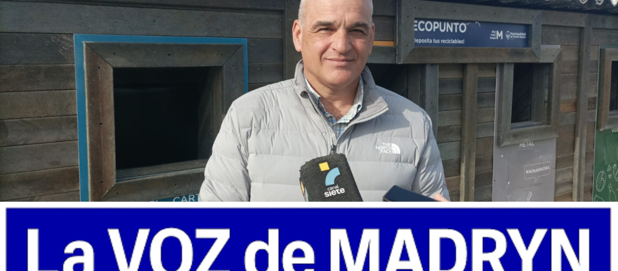 Nuevo Ecopunto en el Área Natural Urbana Protegida “La Laguna”